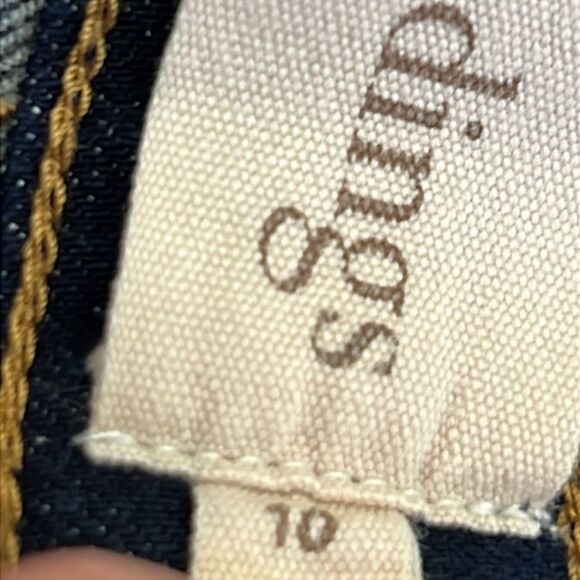 Soft Surroundings Jeans 10 - Picture 7 of 8